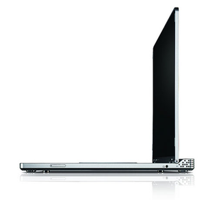 Illustration for article titled Dell Adamo Is New "Thinnest Notebook Available"